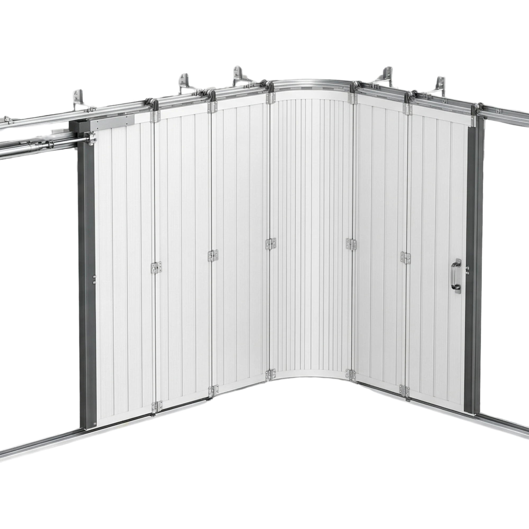 Porte enroulable a Paris