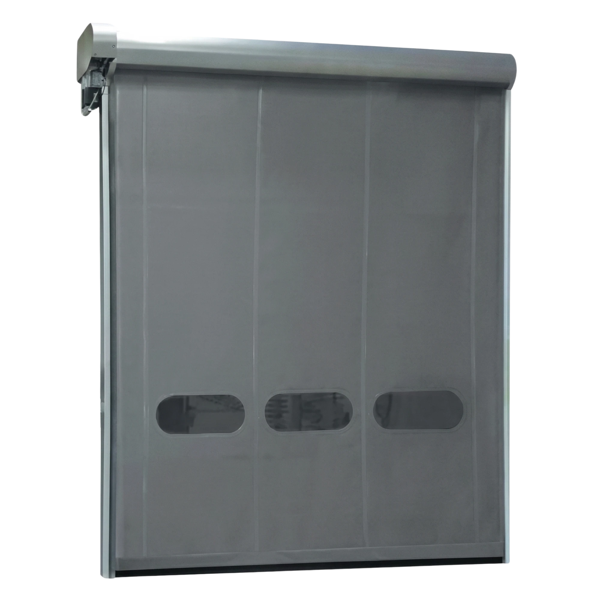 Porte sectionnelle Paris - modele 2