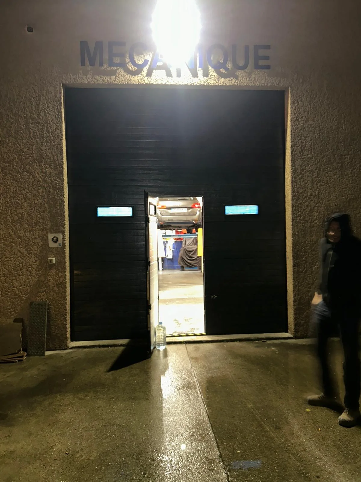 Porte Sectionnelle Copropriete Paris - porte sectionnelle Paris