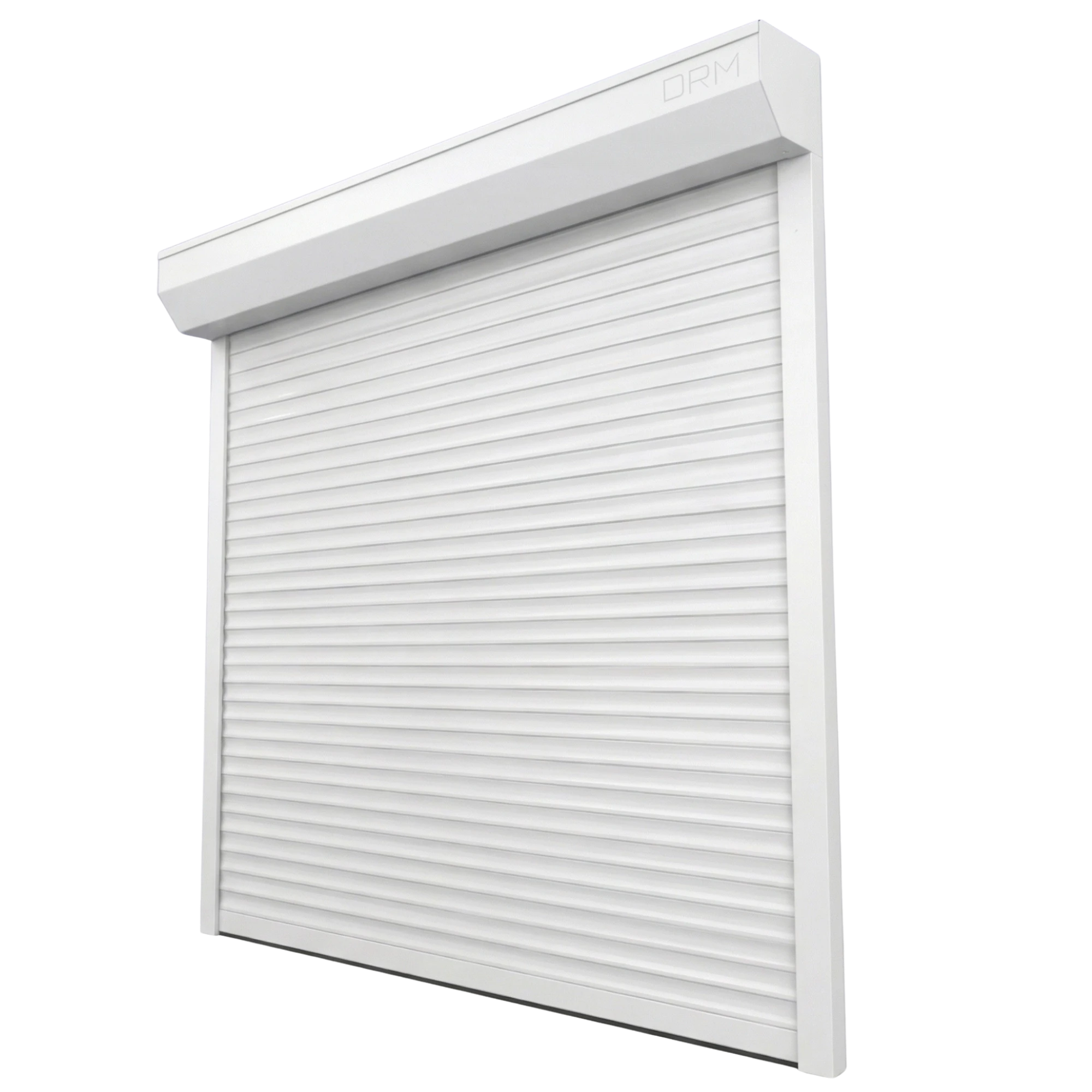 Porte sectionnelle Paris - modele 4